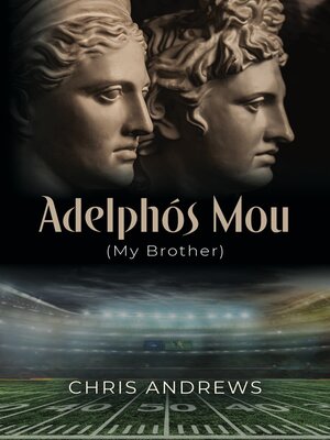 cover image of Adelphós Mou